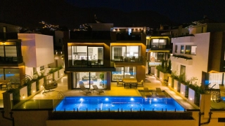 Villa Lliada, Modern, Near the Sea | Kalkan Villa