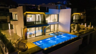 Villa Aurelia, Modern with Sea View | Kalkan Villa