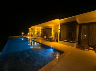 Villa Rüzgar Kaş, Korunaklı, Doğa ile iç içe Hamam Sauna| Kalkan Villa