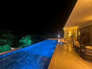 Villa Rüzgar Kaş, Sheltered, Intertwined with Nature, Hammam Sauna | K