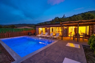 Villa Terrapins Duo , which has 2 bedrooms and a capacity of 4 people