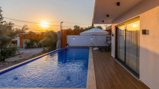 Villa Safari Çayköy | Kalkan’da Doğa İçinde Jakuzili Özel Havuzlu 
