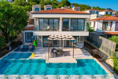 Villa Aden Çukurbağ