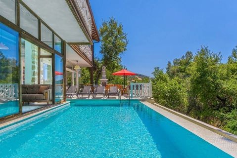 Villa Asmalı Konak