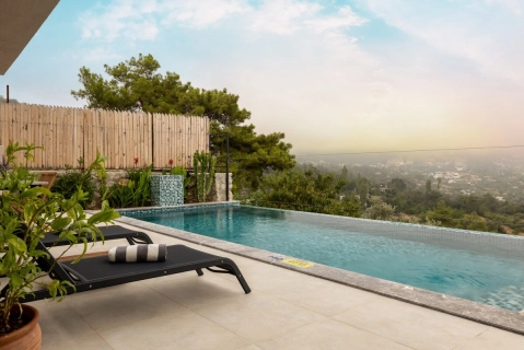 Villa Luvi House
