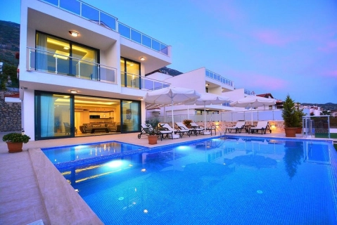 Villa Kalkan 1