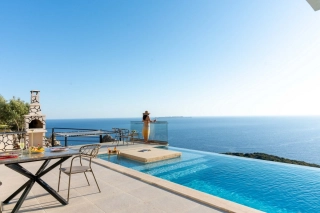 Villa Bulut 1 – Kaş Gökseki’de Hamam, Sauna ve Özel Havuzlu Balayı