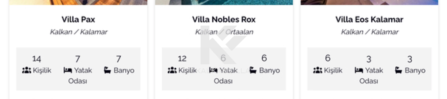 Kalkan’ı keşfedin