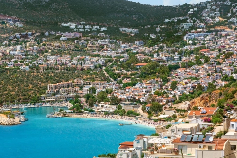Neden Bir Sonraki Tatiliniz Kalkan Olmalı?
