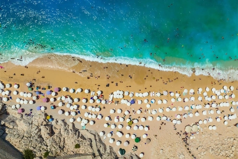 Kalkan’da Gezilecek Yerler