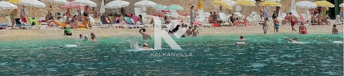 Kalkan’da yaşanır mı Cevap: Yaşanır hem de çok güzel yaşanır.