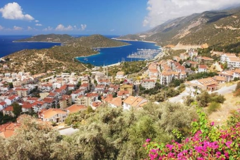Kaş mı daha güzel Kalkan mı?