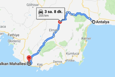 Kalkan’ın Neyi Meşhur