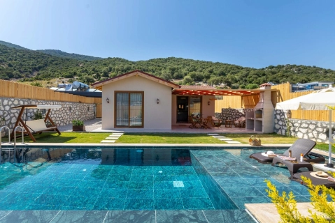 Villa Red Sarıbelen
