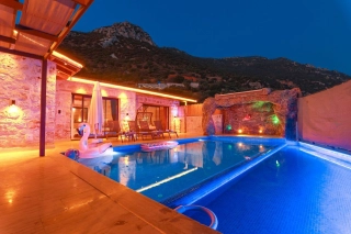 Villa Jungle | Abgeschiedene 2-Schlafzimmer-Villa mit Jacuzzi 