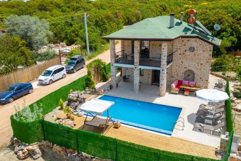 Villa Güneş Kaş 