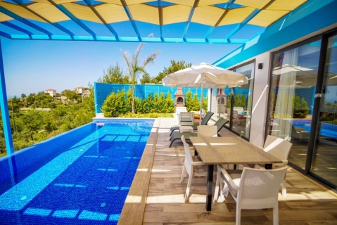 Villa Arin İslamlar 