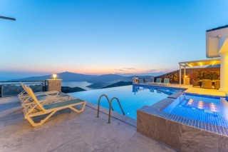 Villa Aria Luxury – Ultra Luxusvilla für 11 Personen mit Privatpool in