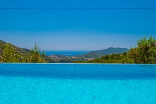 Villa Nehir Duo – Private Honeymoon Villa with Secluded Pool