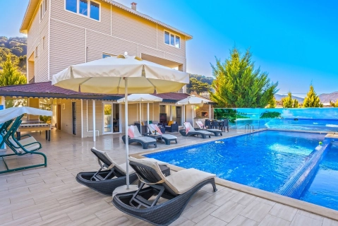 Villa Özdemir 