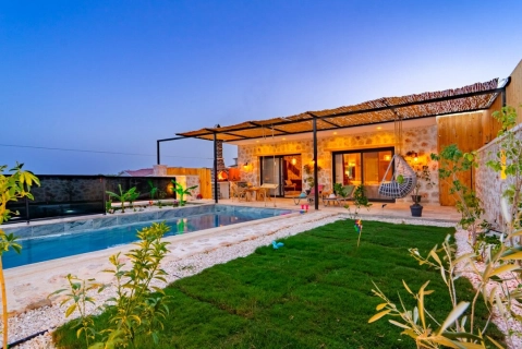 Villa Hanedan Luxury