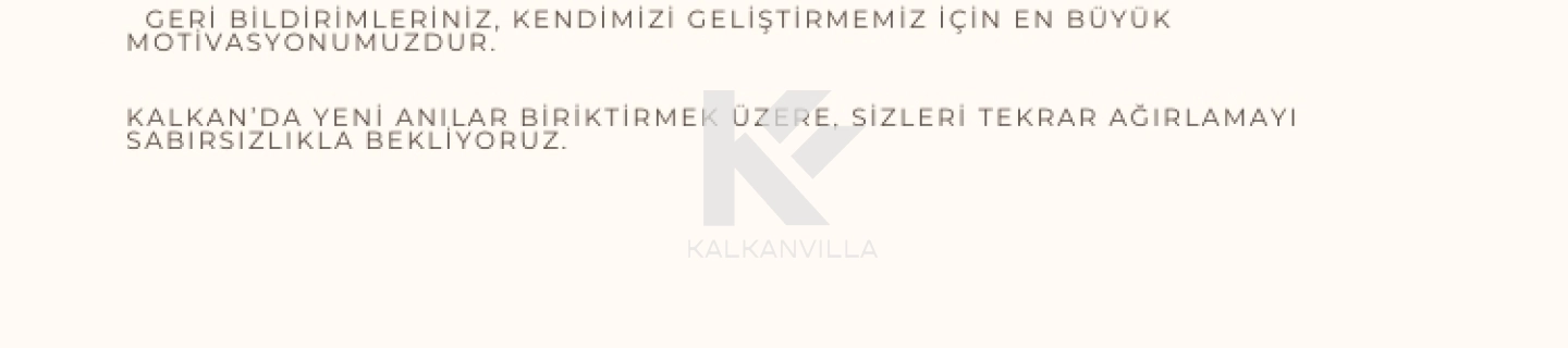 Kalkan Villa güvenilir mi? Değerlendirme ve dikkat edilmesi gerekenler