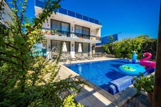 Villa Bahçe, Villa For Rent in Yeşilköy | Kalkan Villa