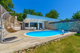 Villa Hep | Secluded Honeymoon Villa with Jacuzzi in Kalkan Üzümlü