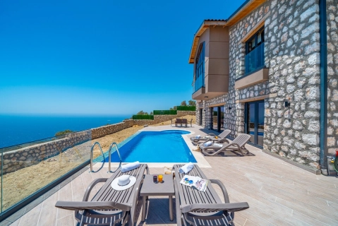 Villa Heybeli Ada 