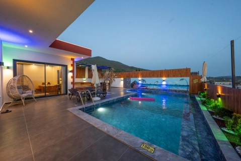 Villa İron 2