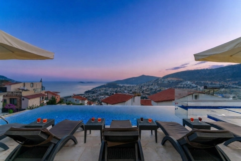 Villa Fatma Kızıltaş