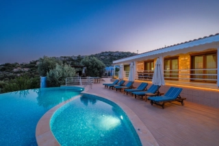 Villa Dream 1: Luxury Private Pool Villa in Üzümlü, Kalkan