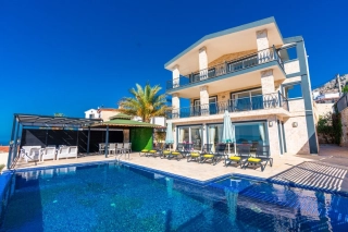 Villa Amy , Rental Villa for 12 Persons | Kalkan Villa