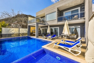 Villa Best İslamlar – Secluded Honeymoon & Family Villa with Pool