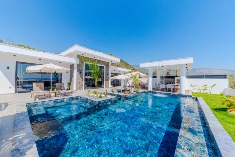 Villa İclal Deluxe Çavdır