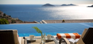 Villa Kalamar 2, 3 bedroom villa near the sea