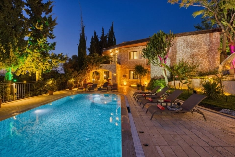 Villa Palazzo Patara