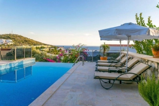 Villa Sabr – Familienvilla mit Meerblick in der Nähe des Zentrums von 