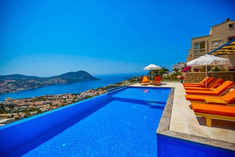 Villa Unlimited