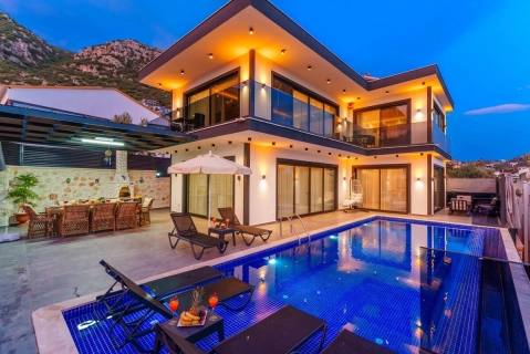 Villa İnkaya 