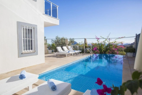 Villa Manolya