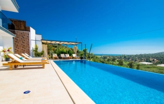Villa Patara, 5 Bedroom Conservative Villa | Kalkan Villa