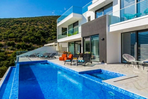 Villa Seascape
