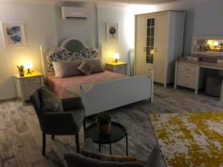 Köşk Apartments – Kalkan Kördere’de Kapalı Havuzlu Stüdyo Daire 