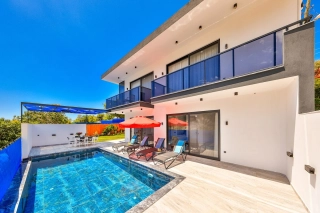 Villa Zülfi – Luxury Nature View Villa with Jacuzzi in Kalkan İslamlar