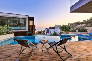 Villa Altes 5, Luxury Villa with Elevator in Kalkan | Kalkan Vill
