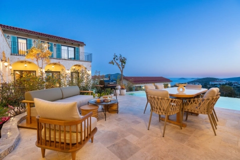 Villa Calliope
