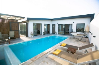 Villa Coast, in Patara Honeymoon Villa | Kalkan Villa
