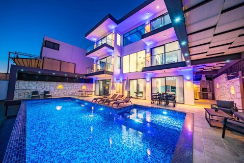 Villa Ceyhun House