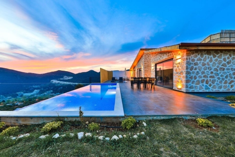 Villa Pastel